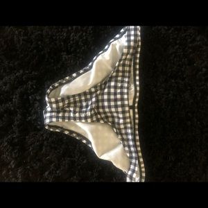 J crew bikini bottom